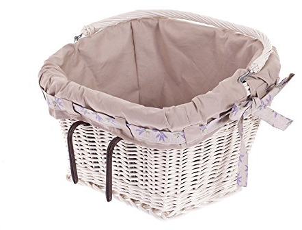 e-wicker24 Alles aus Weide, Fahrradkorb, Weidenkorb