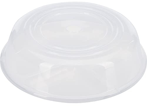 Westmark Coperchio da microonde, rotondo, ø ca. 25 cm, altezza ca. 6,3 cm, plastica, colore: trasparente, 22452270