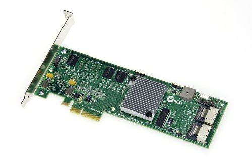 SRCSATAWB RAID SATA 4xPCI-Express 128MB Low Profile