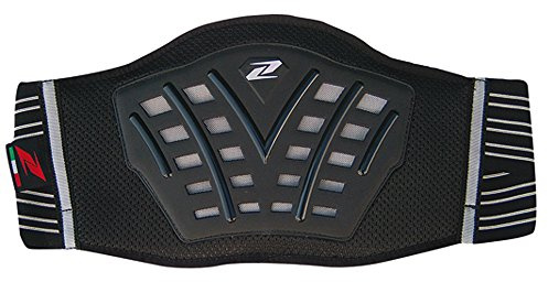ZANDONA Kidney Belt Lumbalstützgürtel XL schwarz