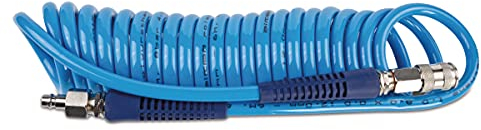 AIRCRAFT Spiralschlauch PU8x12mm (Schlauch aus Polyurethan, hochflexibel & abriebfest) 2105856