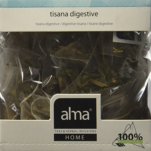 Alma Tisana Digestiva - 15 Pirámides