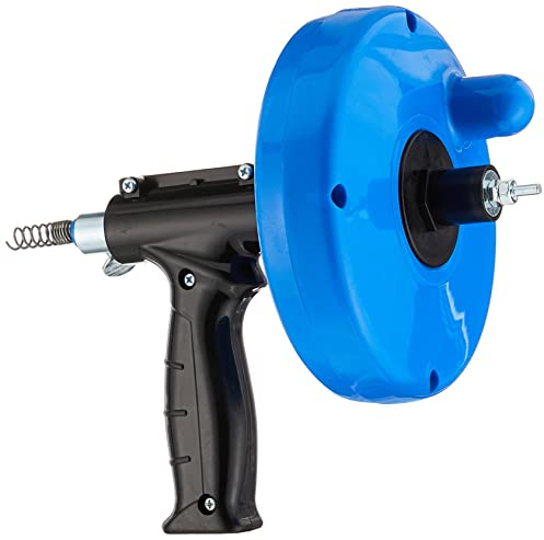 LDR 512 1025 25-Feet Power Drum Auger