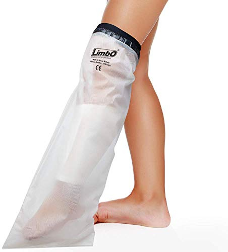 Limbo - Childrens Half Leg Waterproof Cast Cover (8-10yr)