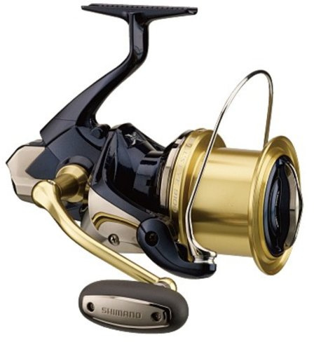 Shimano Bullseye 9120, Schwarzes Gold