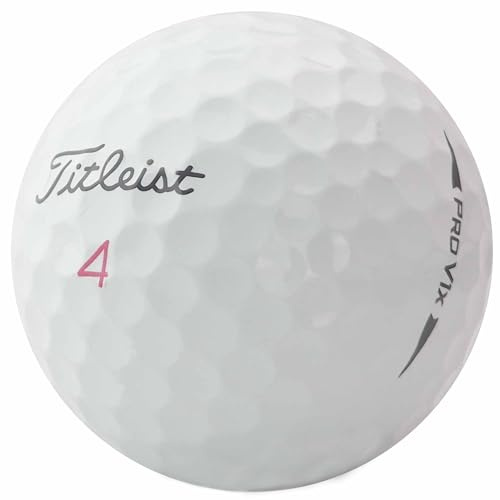 Titleist 50 PRO V1X LAKEBALLS/GOLFbollar – kvalitet AAAA/AAA