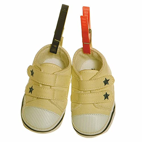 Living Puppets W590 Schuhe gelb