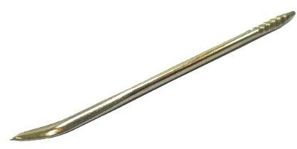 Curved Sewing Awl 2.5 Blade No.31