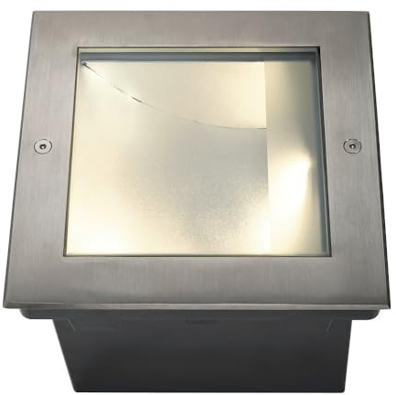 SLV DASAR 225, Outdoor Bodeneinbauleuchte