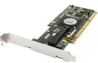 Adaptec ASC-44300 RoHS SGL Controller RAID PCI-X SAS RAID