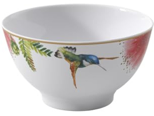 Villeroy & Boch Amazonia Anmut Scodella, 0.75 L, Porcellana Bone China, Multicolore, 29.3x17.5x16.3 cm