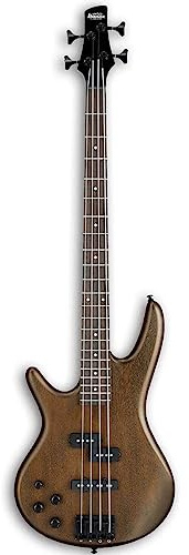 IBANEZ GIO Serie E-Bass 4 String Lefty - Walnut Flat (GSR200BL-WNF)