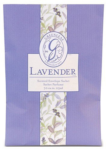 Lavendel Duftsachet Lavender Fresh Scents groß von Greenleaf
