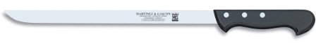 Coltello da Prosciutto Flessibile Retto “Serie Chef” - Martínez & Gascón