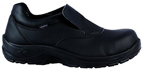 Cofra 10041 – 001.w43 taglia 43 S2 SRC Scarpe di sicurezza Flavius – Nero