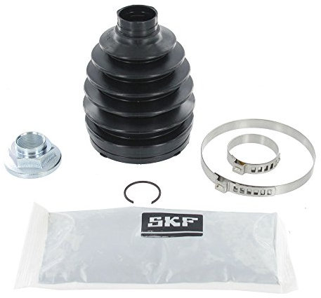 SKF Antriebswellen-Faltenbalgsatz VKJP 1391 Position Vorderachse Höhe 110 mm Länge 190 mm Breite 110 mm - OE-Qualität