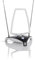Antenna da interni amplificata One For All - Pronta per il DTT -Antenna TV digitale HD - Antena Interna HDTV -nera - SV9360, (SV 9360)