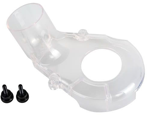 BOSCH 2608190038 Absaugadapter für Oberfräsen ab 05/