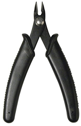 Rayher 8954300 Seitenschneider für Schmuck, 13 cm, 1 Stück auf Blisterkarte