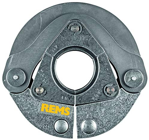 REMS Pressring (Presszangen) M 42 (PR-3S) - Zubehör für REMS Radialpressen, ASSOTHERM IPC-RAC Carbon Steel, hochbelastbar, aus besonders zähhartem Spezialstahl