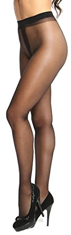 Miss O Damen Miss O Strumpfhose mit Offenem Schritt Strumpfhose mit offenem Schritt
