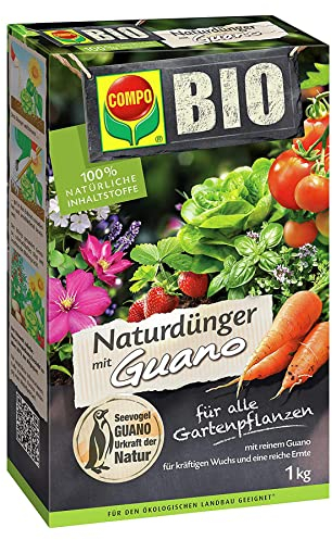 Compo NaturDünger Guano 1kg