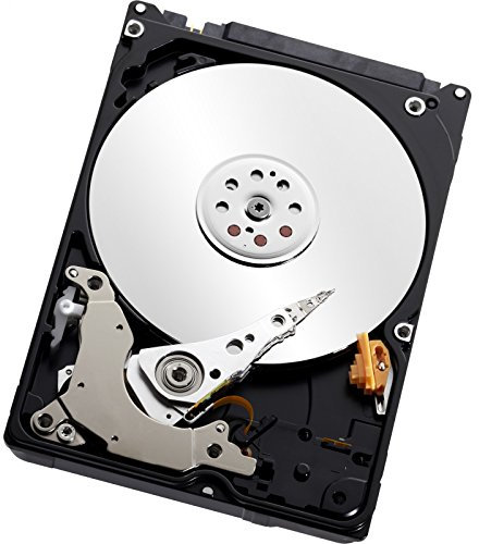 WD WD2500BPVT Scorpio Blue - Disco Duro (250 GB, 2,5 Pulgadas, hasta 300MB/s, 8Mb, 5400 RPM)