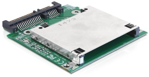 Delock 91714 - Lector Interno de Tarjetas de Memoria, Blanco