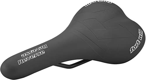 Reverse Fort Will Sattel CrMo Herren schwarz