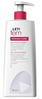 Letifem Creme und Gel für die Intimpflege, 1er Pack(1 x 500 ml)