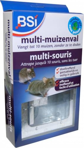 Piège Multi-Souris Professionnel