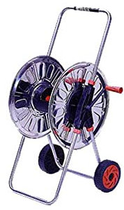 Schlauchtrommel Wagen m. 80 4280 Edelstahl Agrati [Agrati]