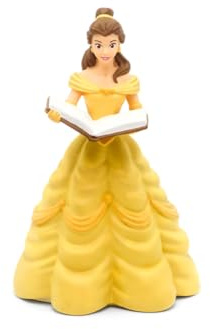 tonies Audio Character for Toniebox, Disney's Beauty and the Beast, Audio Book Play for Children for Use with Toniebox Music Player (Sold Separately)