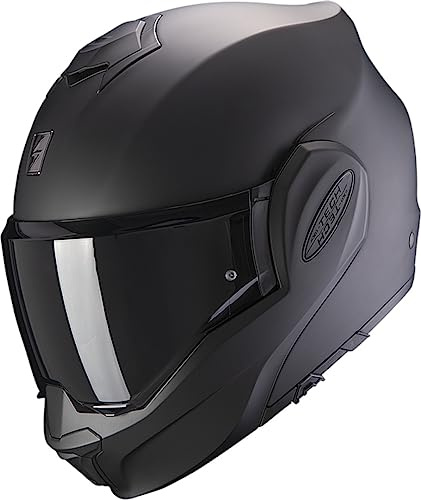 EXO-TECH EVO SOLID S NERO OPACO