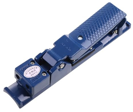 Performance Poignée de commande de sable Accessoire de commutateur de commande pneumatique 1/8 Interrupteur pneumatique Jet de sable pneumatique Interrupteur de commande Sableuse pneumatique