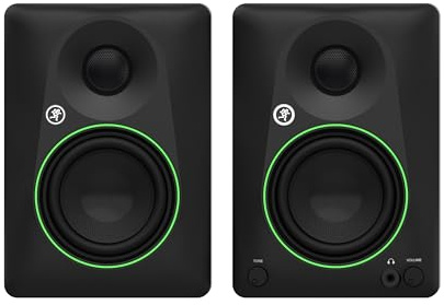 Mackie CR4.5 - Monitores activos de 4,5