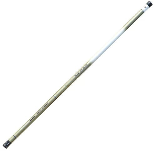 YADLCR 8m-16m Telescópica Caña de Pescar de Alto Carbono Caña de Pescar de la Carpa Super Hard Strong Hand Rod(14m)