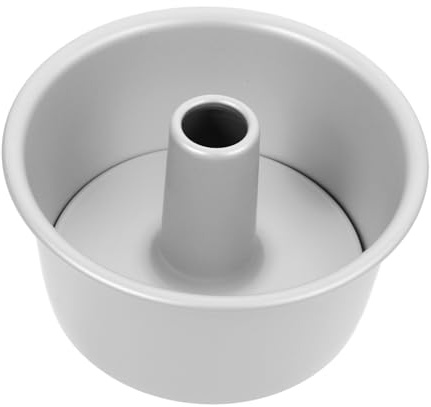 HOMOBABE Molde Para Tartas Redondo Desmontable 7 Pulgadas Aleación De Aluminio Reutilizable Adecuado Para Pasteles De Bricolaje Utensilios De Cocina Juego De 3