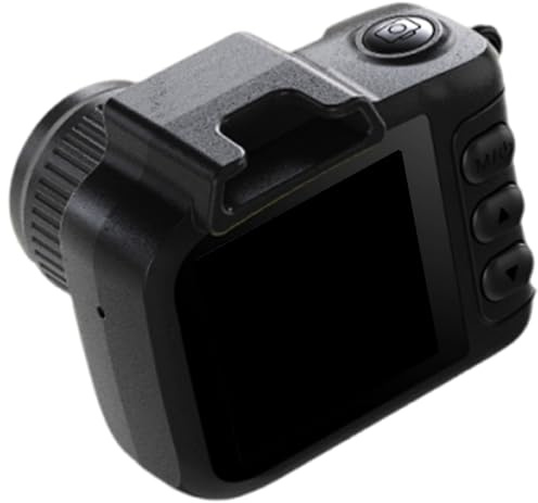 Videoregistratore portatile della macchina fotografica dell'annata con 6 effetti fotografici risoluzione 1920x1080P Display 1.3Inch Auto Looping Retro Digital Camera
