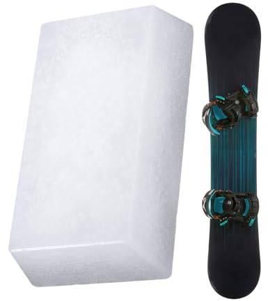Generisch Ski- und Snowboardwachs – 70 g Alltemperatur-Gleitwachs | Premium-Pistenperformance für Ski und Boards | Dauerhafte Wintersportpflege für reibungsloses Fahren
