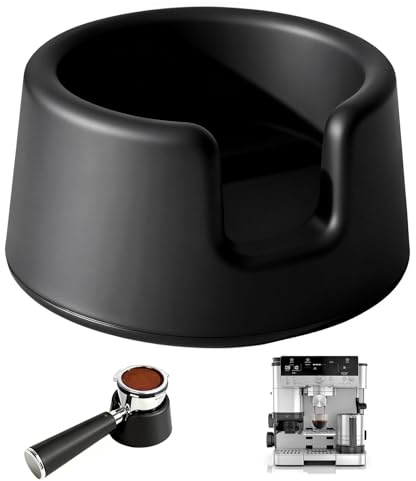 mobumeia Siebträger Tamper für Ninja Luxe Cafe ES601, Ninja Kaffeemaschine Zubehör, Tamping Station Siebträgermaschine kompatibel Ninja Espresso Machine