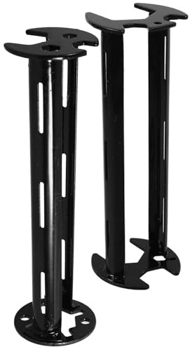 NUOBESTY Lot de 2 Clés Multifonctions en Acier Inoxydable Renforcé, Outil de Plomberie Polyvalent pour Robinet D’évier et Salle de Bain, Clé à Molette Double Extrémité, Usage Réparation