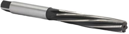 Drill America DWRRHDSP1-1/8 HSS Spiral Flute Hand Reamer, 1-1/8