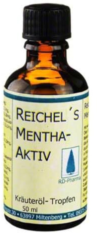 MENTHA AKTIV Tropfen 50 ml