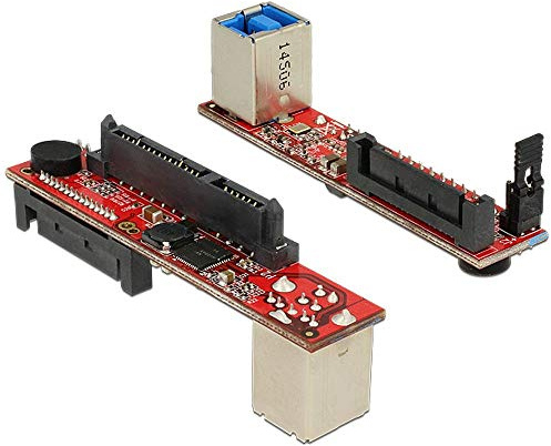 DeLOCK 62652 scheda di interfaccia e adattatore Interno USB 3.0