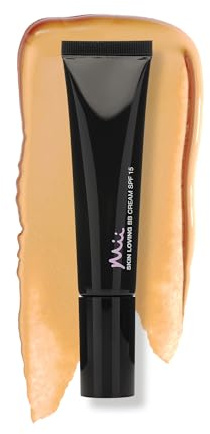 Mii Cosmetics Skin Loving BB Cream LSF 45, strahlend dunkel