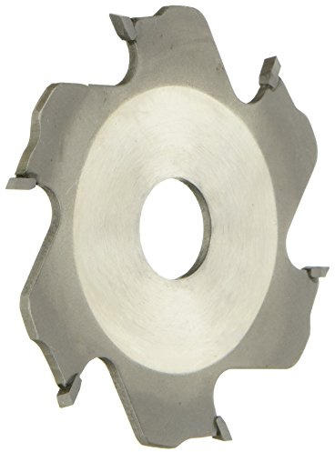 Brüder Mannesmann Werkzeuge M12863 Ersatz-Frässcheibe für Flachdübelfräse