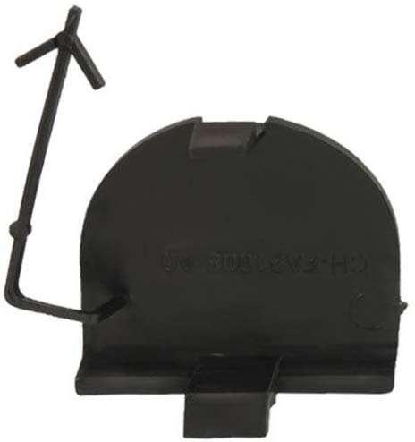 Taros Trade 8029 Couverture du crochet de remorquage du pare-chocs arrière