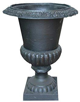 Macetero pequeño Mod.Iberica 15. Macetero pequeño 15cm, Peso 1,3Kg. Ideal para decoración de Interior o para Plantas pequeñas.