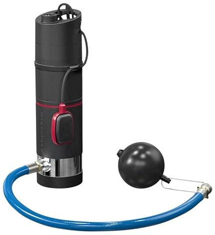 Grundfos Tauchpumpe 6 SBA345AW 0,95KW Automatik bis 3m³/h Einphasig 220V